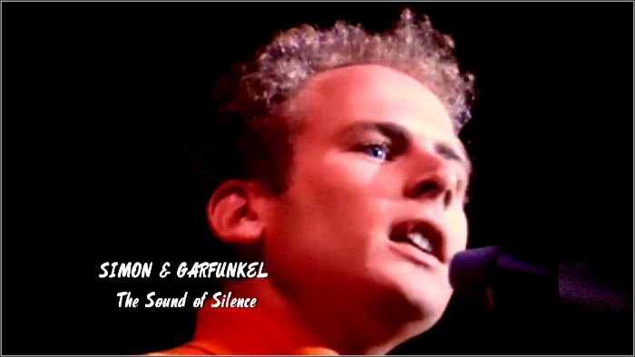 Simon & Garfunkel The Sound of Silence  (2) (700x394, 171Kb)