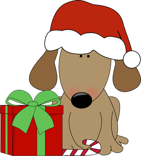 dog-with-christmas-gift-and-candy-cane (454x500, 73Kb)