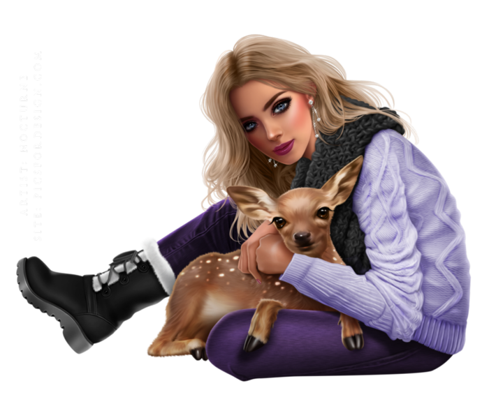 Fawn1 (700x569, 366Kb)