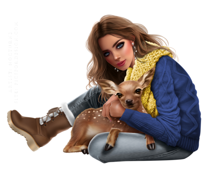 Fawn3 (700x569, 374Kb)