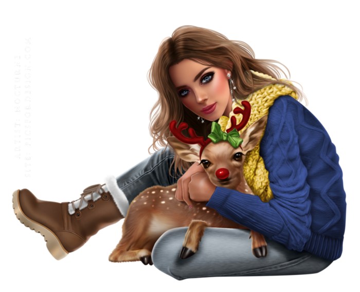 Fawn7 (700x569, 375Kb)