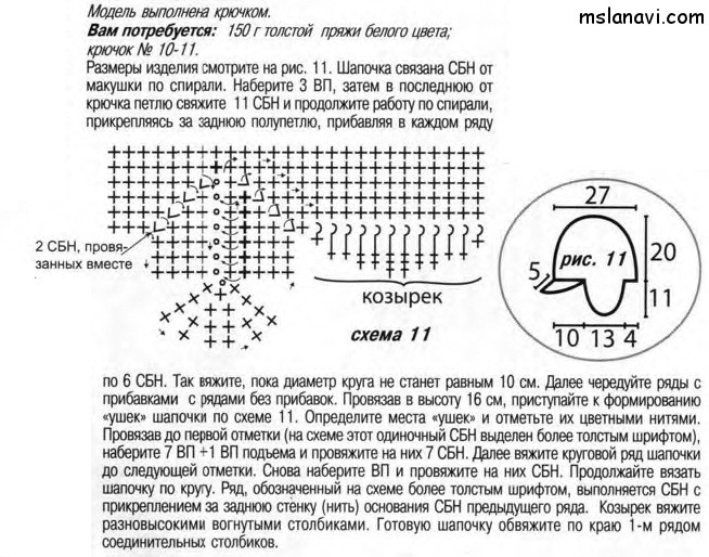 Шапка ушанка вязать схема. Вязаная шапка ушанка женская из толстой пряжи схема. Схема вязания шапки-ушанки с козырьком и ушками. Схема вязания шапки Балаклава с ушками спицами. Вязание шапочки с ушками крючком схемы и описание.