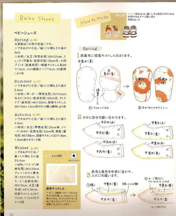 Shufu No Tomosha - For Sweet Baby Sewing Recipe - 2005_3 (572x700, 363Kb)