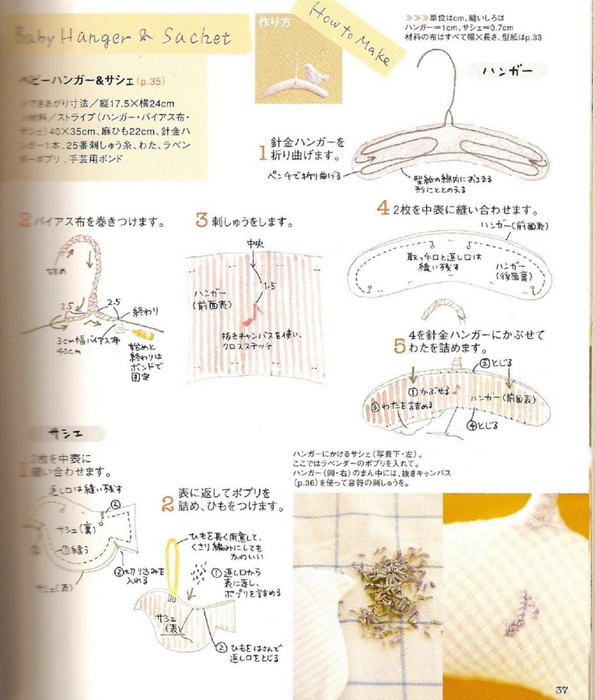 Shufu No Tomosha - For Sweet Baby Sewing Recipe - 2005_32 (595x700, 320Kb)
