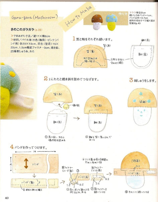 Shufu No Tomosha - For Sweet Baby Sewing Recipe - 2005_36 (550x700, 278Kb)