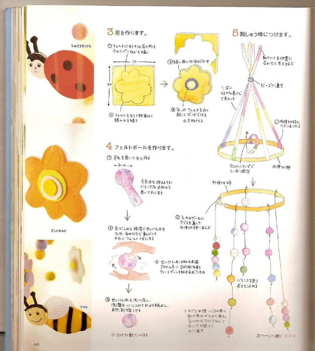 Shufu No Tomosha - For Sweet Baby Sewing Recipe - 2005_42 (626x700, 326Kb)