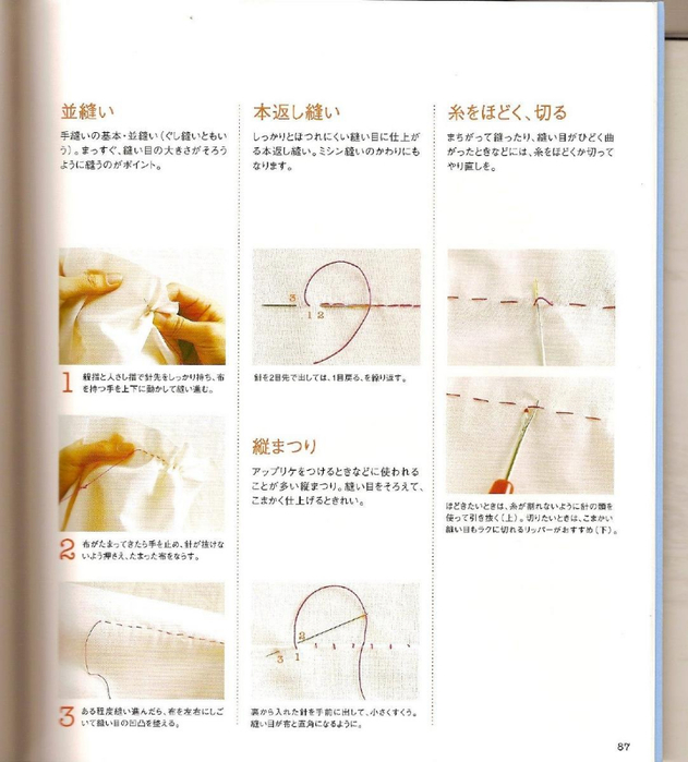 Shufu No Tomosha - For Sweet Baby Sewing Recipe - 2005_85 (631x700, 273Kb)