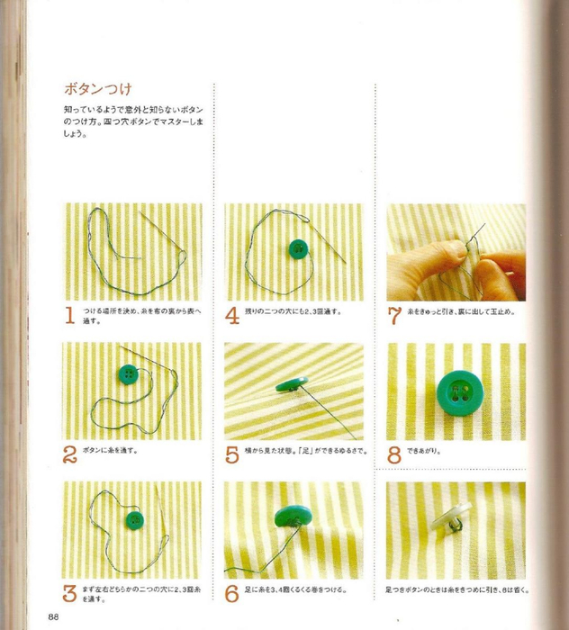 Shufu No Tomosha - For Sweet Baby Sewing Recipe - 2005_86 (632x700, 341Kb)