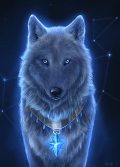 Spiritual_Wolf (536x628, 11Kb)