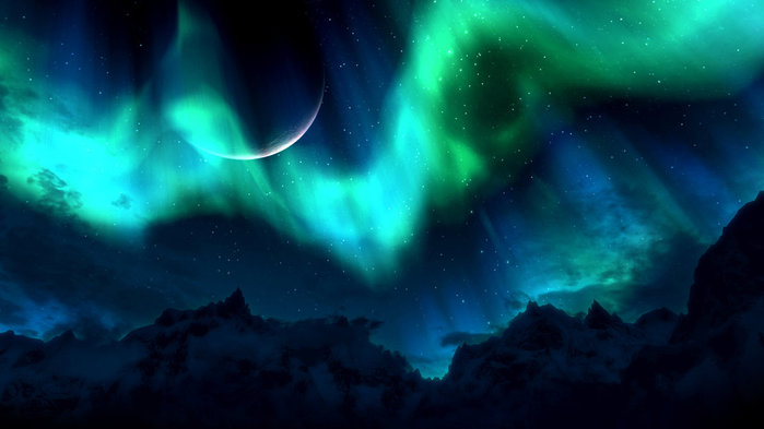 skyrim_northern_lights_by_rocklou-d5tohmu (700x393, 43Kb)