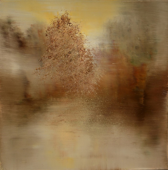 October Morning (693x700, 431Kb)