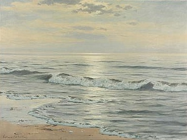 Silvery Sea (378x284, 81Kb)