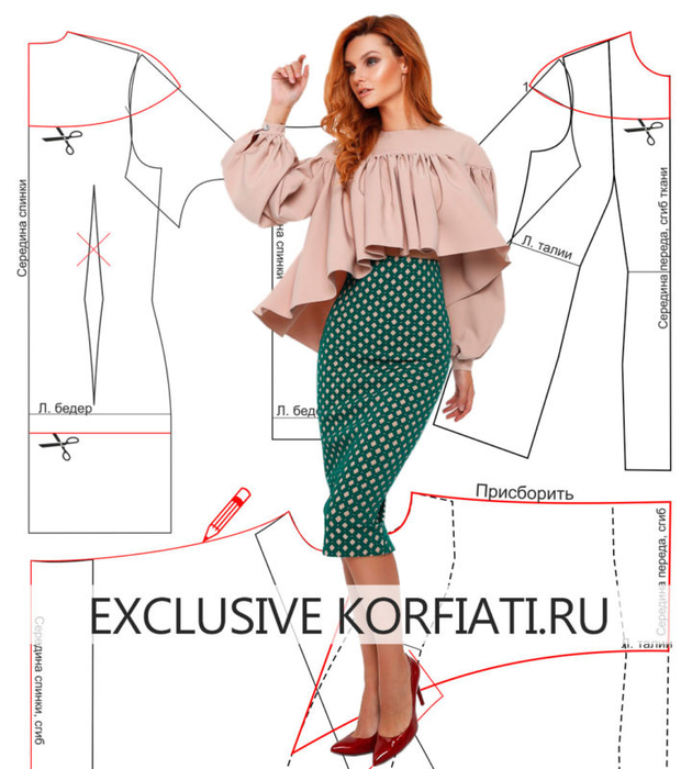 blouse-with-gathers-pattern-fr-720x800 (630x700, 269Kb)