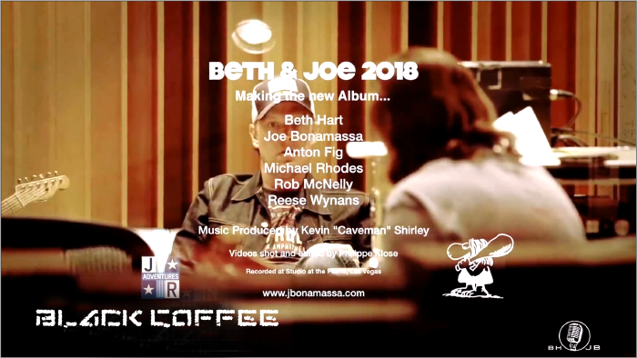 Beth Hart & Joe Bonamassa Black Coffee (2018) (700x394, 513Kb)