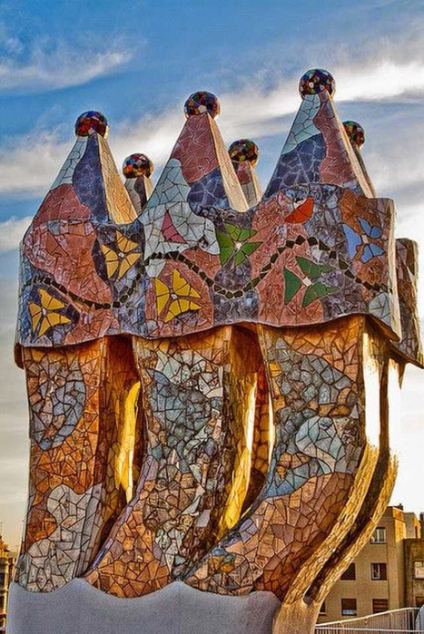 1 Casa Batlló (Gaudi), Barcelona (467x700, 426Kb)