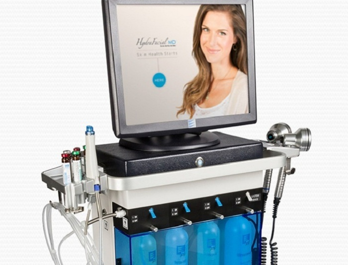   HydraFacial MD