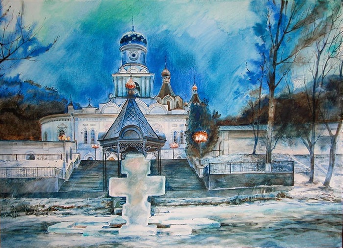 крещение праздник картины русских художников. Смотреть фото крещение праздник картины русских художников. Смотреть картинку крещение праздник картины русских художников. Картинка про крещение праздник картины русских художников. Фото крещение праздник картины русских художников