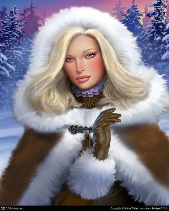 95750234_WInter_Queen (560x699, 239Kb)