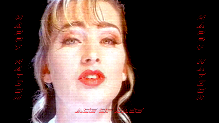 Ace of Base Happy Nation  (8) (700x394, 236Kb)