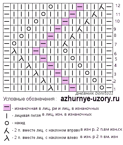 Uzor-so-spushhenny-mi-petlyami-shema (404x473, 18Kb)