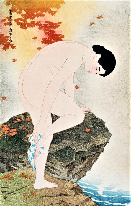 The Fragrance of a Bath   1930 (444x700, 110Kb)