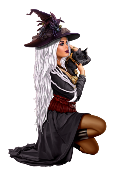 Witchandcat5 (462x700, 248Kb)