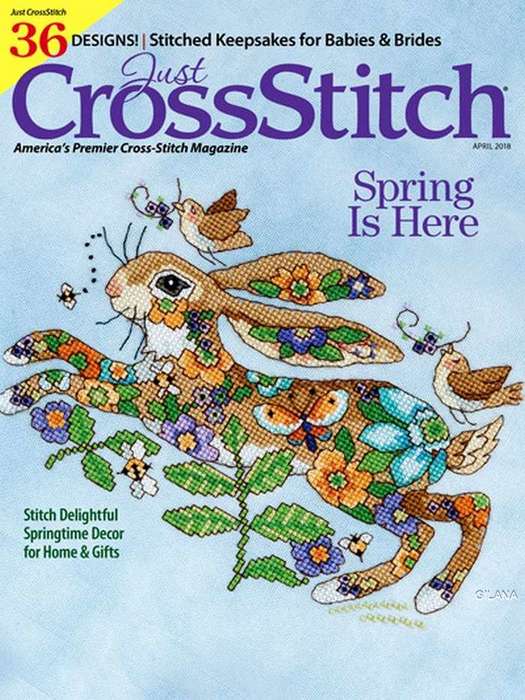 Just-Cross-Stitch - April-2018 (525x700, 70Kb)