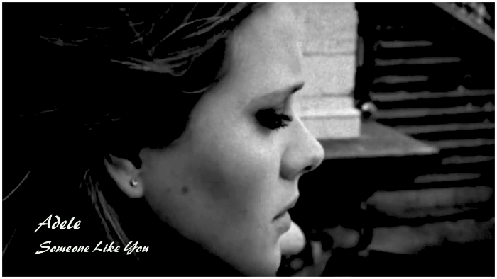 Adele Someone Like You (2011, clip) (700x394, 163Kb)