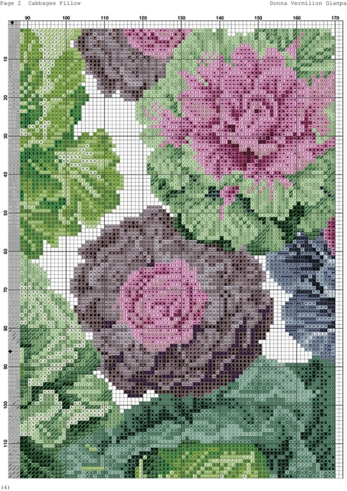 Cabbages Pillow-002 (494x700, 472Kb)