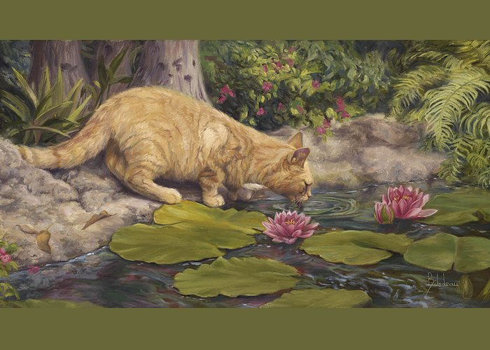 a-drink-at-the-pond-lucie-bilodeau (700x500, 245Kb)