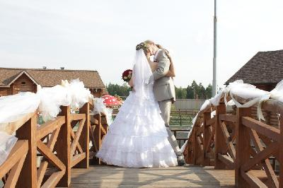 Свадьба в зоопарке (400x266, 72Kb)