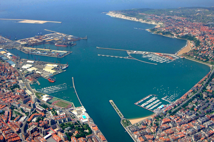 Bilbao harbor (700x464, 553Kb)