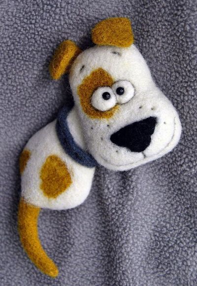 a6724c53ffb7a6d7f5a2d63575cf08ba--felt-dog-felted-soap (400x580, 52Kb)
