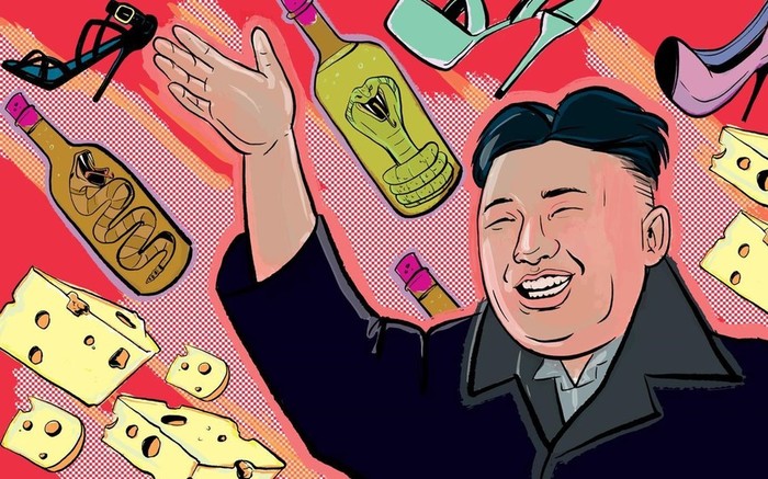Самые неожиданные товары, которые Северная Корея продает на экспорт