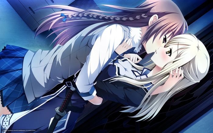 Watch yuri anime online
