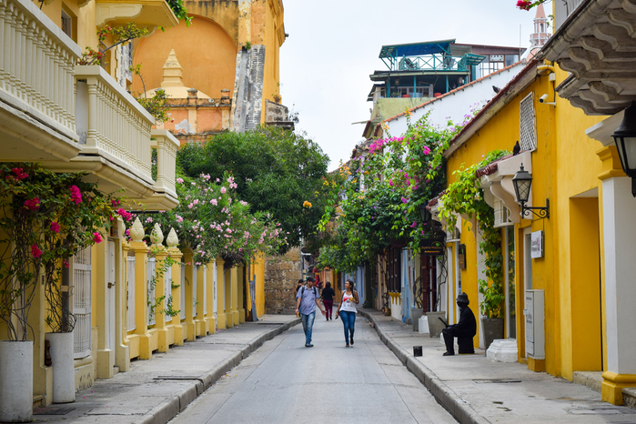 Cartagena Girls