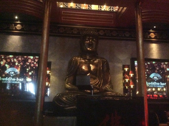 Buddha bar петербург