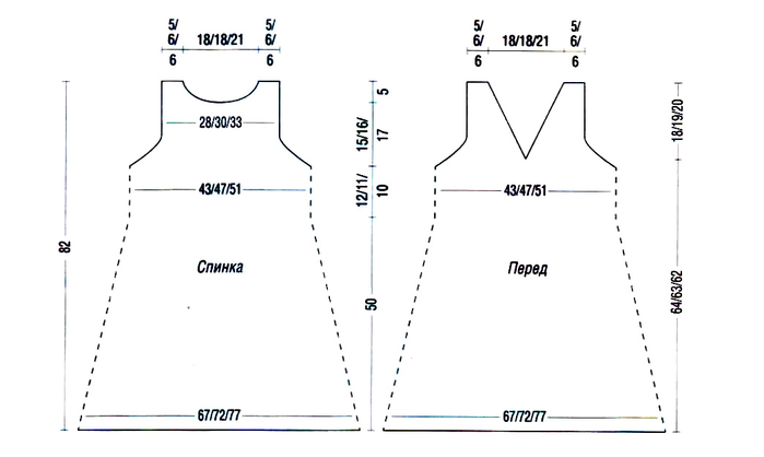 seryy-sarafan-scheme-vyazanie-spicami-dlya-zhenshchin-platya-sarafany-dlya-zhenshchin (700x418, 83Kb)