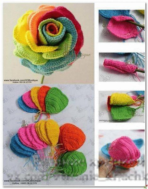 flor multicolor al crochet (471x604, 227Kb)