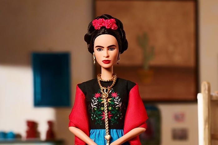 Куклы Барби, посвященные великим женщинам: новая коллекция Mattel «Вдохновляющие женщины»