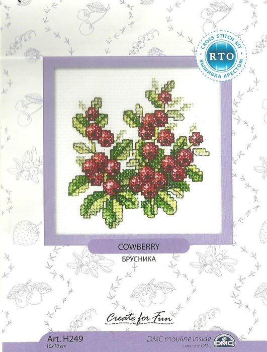 Cowberry перевод. Вышивка крестом брусника. РТО cowberry. Мини вышивка крестом брусника. Схема вышивки крестиком брусника.