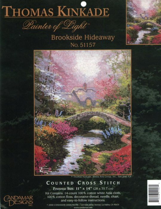 0 Brookside Hideaway-рис (539x700, 430Kb)