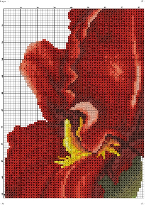Цветы-001 (494x700, 551Kb)
