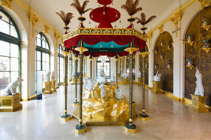 Dresdner Zwinger, Tiersaal (780x527, 76Kb)