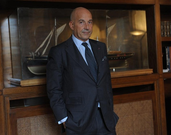 Emanuele Grimaldi, CEO of the Group (600x472, 183Kb)