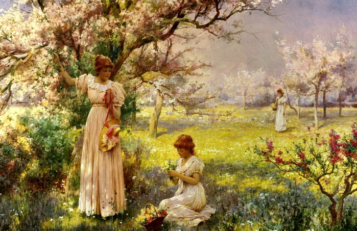Иллюстрация зелень нивы рощи лепет. 141564090 000 Alfred Augustus Glendening. Иллюстрация зелень нивы рощи лепет фото. Иллюстрация зелень нивы рощи лепет-141564090 000 Alfred Augustus Glendening. картинка Иллюстрация зелень нивы рощи лепет. картинка 141564090 000 Alfred Augustus Glendening. Куриные ножки в духовке и шашлык больше не нужен. Вот, как нужно готовить курицу! Инг.