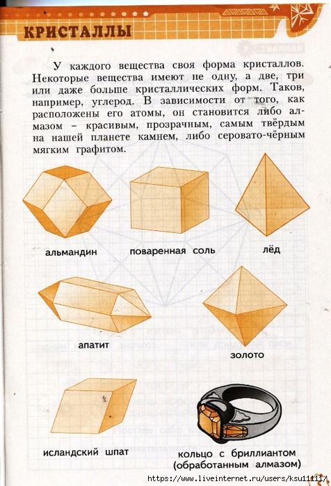 Геометрия 3 класс