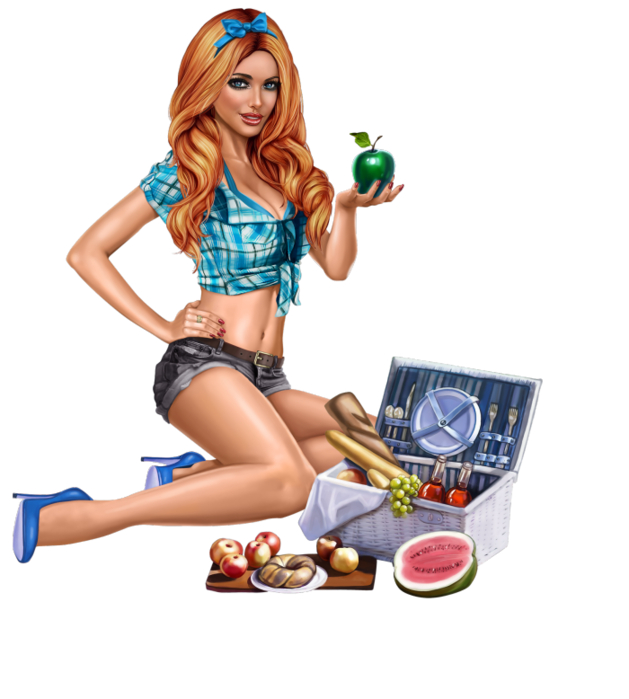 Picnic5 (629x700, 312Kb)