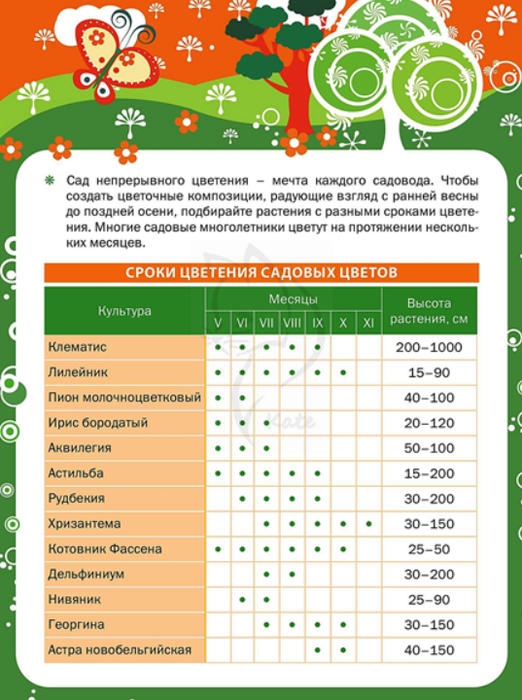 Журнал садовода образец