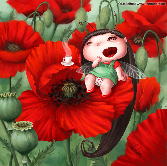 poppy_fairy_bug_by_liaselina-d70t2jp (700x696, 553Kb)